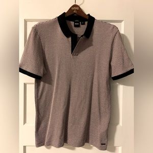 Hugo boss casual dress shirt